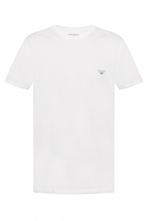 Logo t-shirt, zdjęcie 1 Logo t-shirt od Emporio Armani